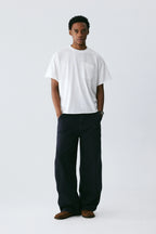 Asymmetric Pocket Tee