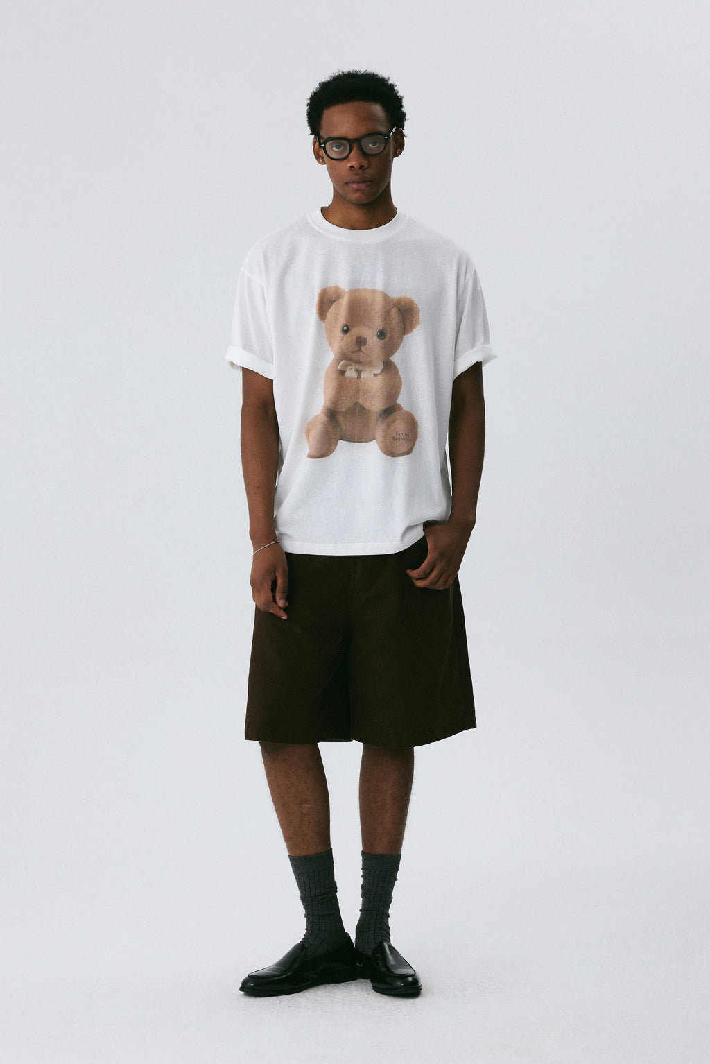 Keepsake Bear Graphic Tee