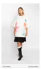 Floral Graphic Shirt