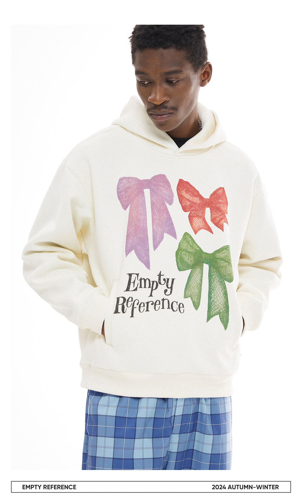 Graphic Pocket Hoodie Unisex