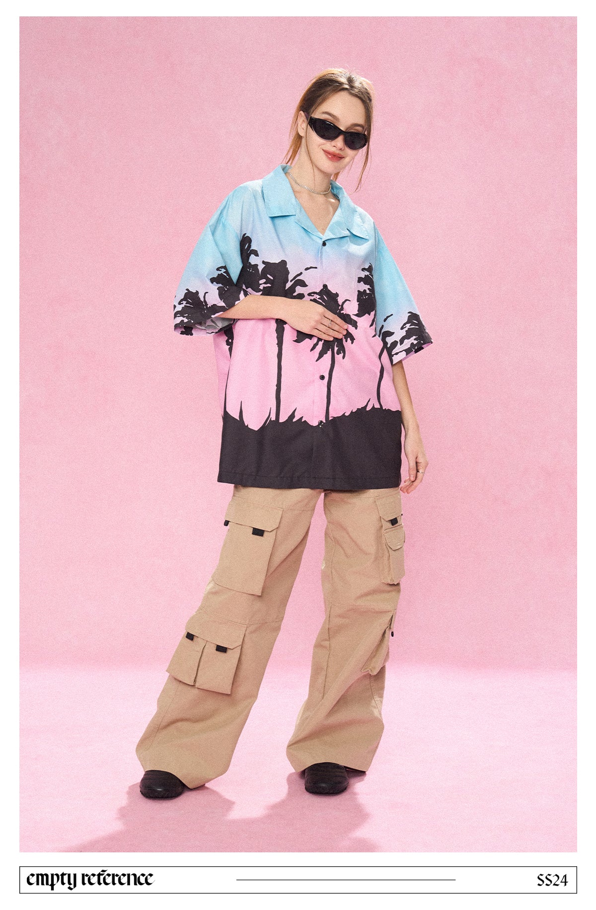 Coconut Grove Graphic Shirt