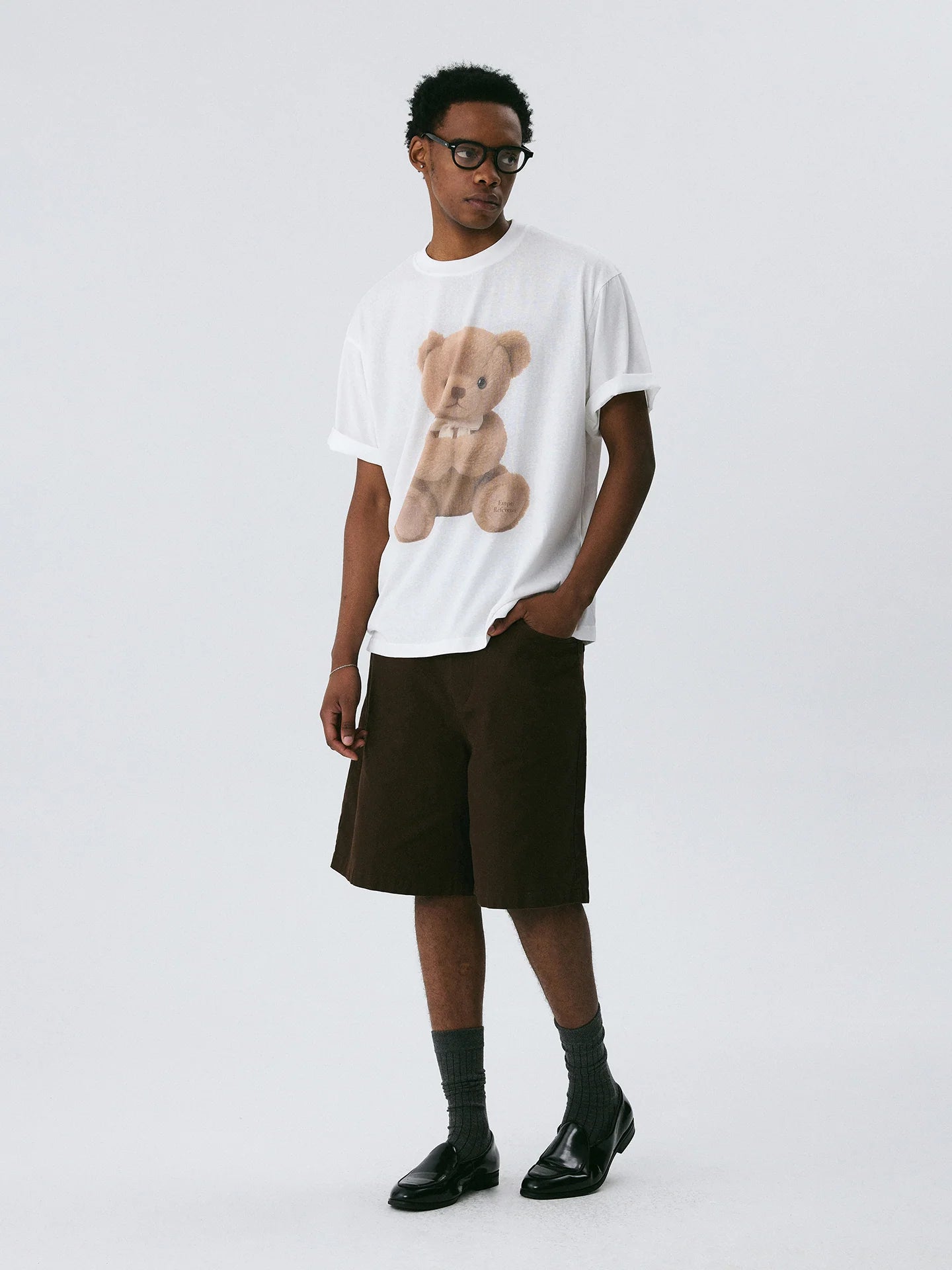 The Keepsake Bear Tee