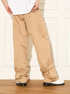 Utility Pocket Straight Pants - Empty Reference