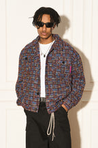 Unisex Tweed Jacket