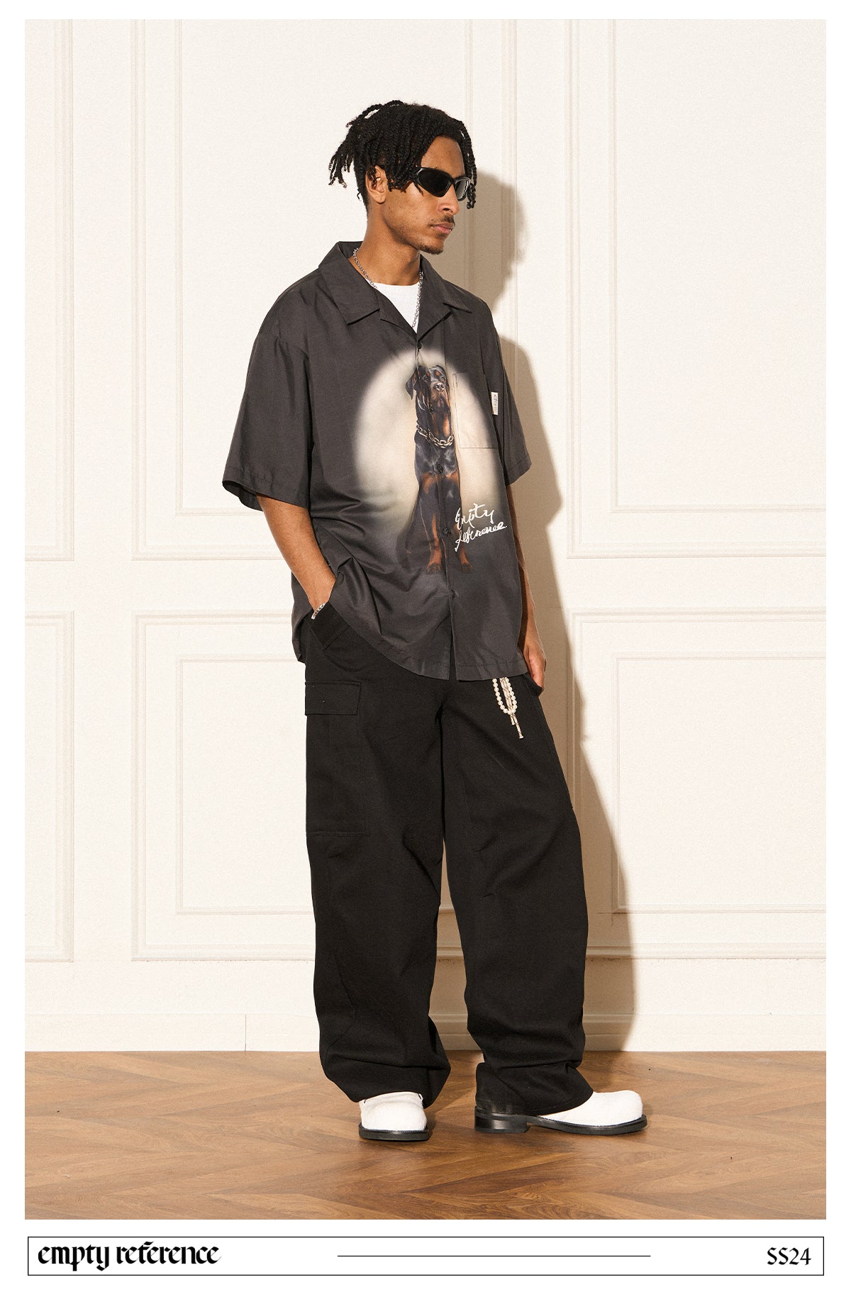Rottweiler Graphic Shirt