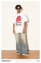 Strawberry Graphic Tee