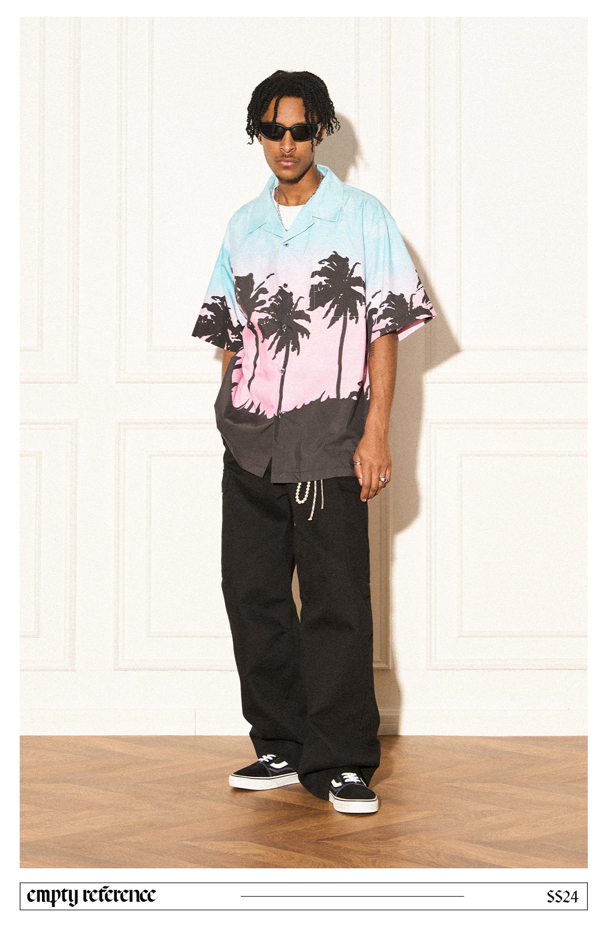 Coconut Grove Graphic Shirt