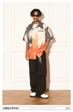 Flame Render Graphic Shirt - Empty Reference