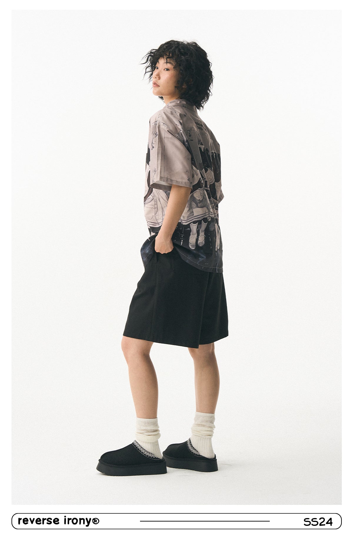Ballet Girls Graphic Shirt