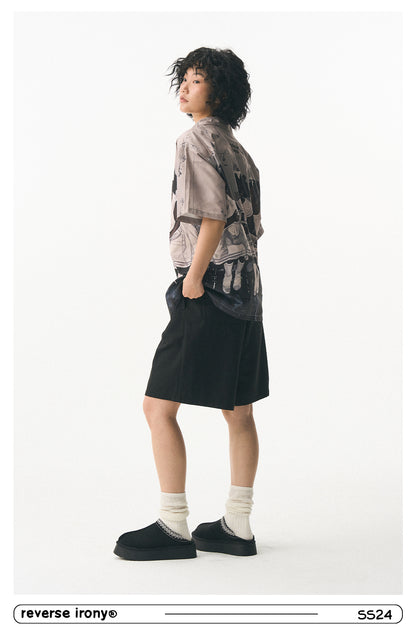 Ballet Girls Graphic Shirt