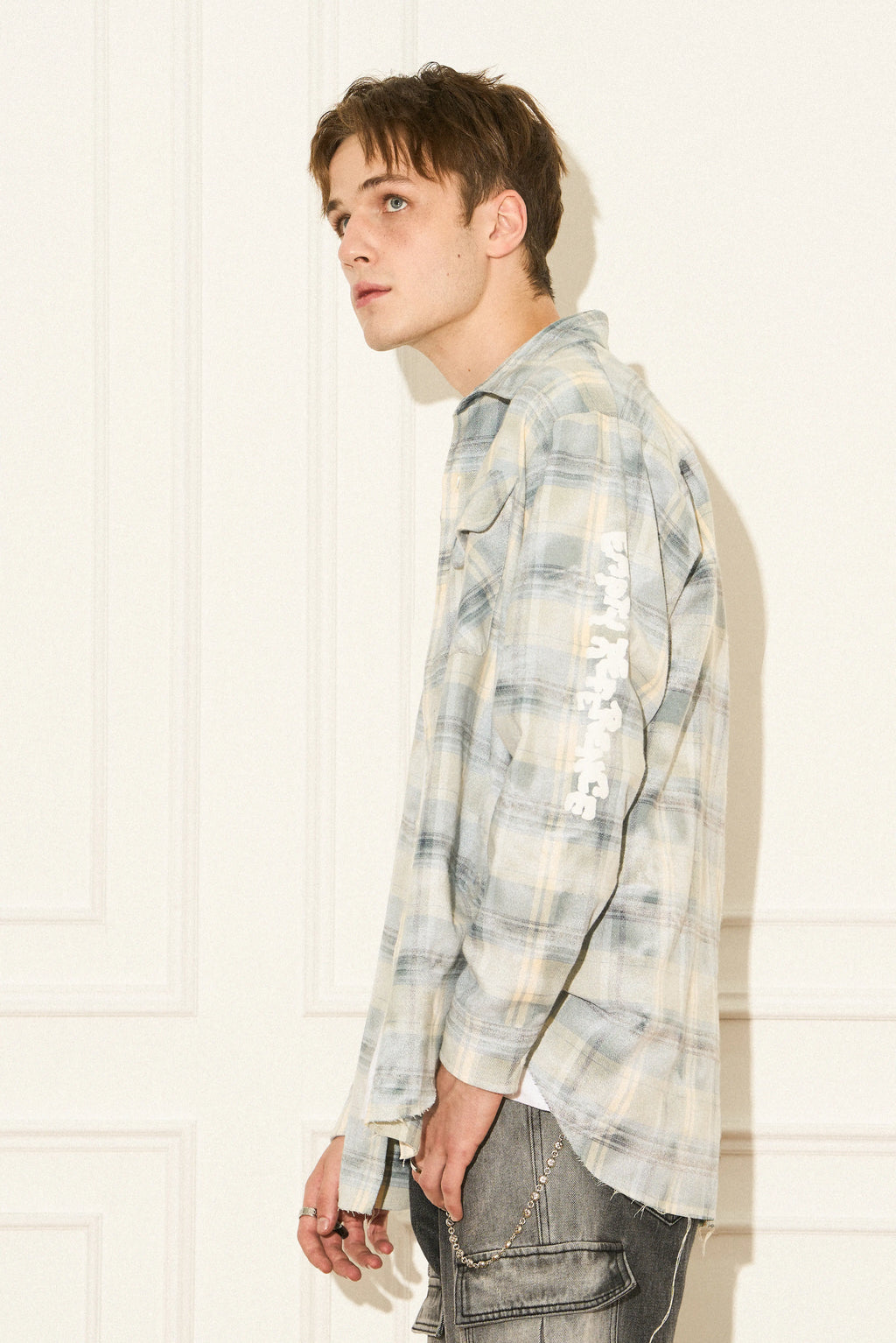 3D Print Graphic Shirt