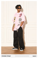 Roman Bust Graphic Shirt