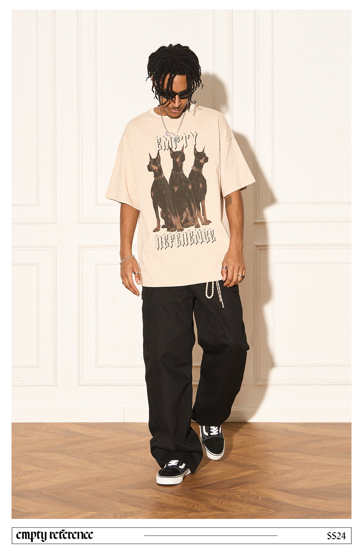 Doberman Graphic Tee