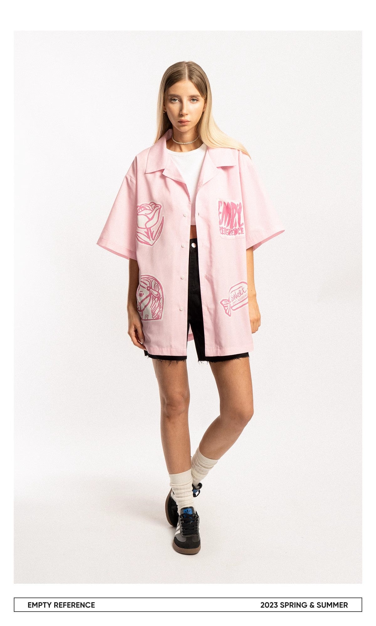 Toy-Inspired Graphic Shirt