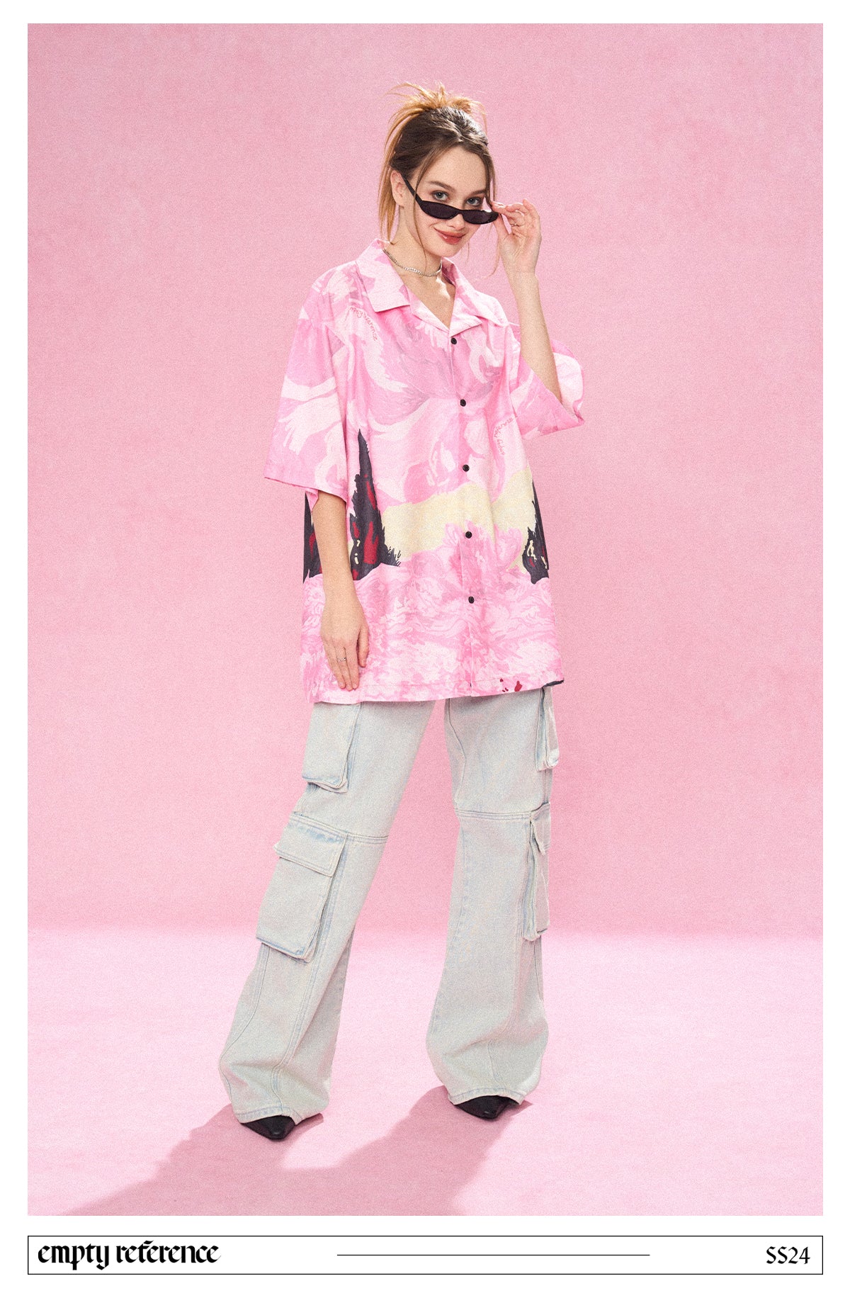 Dreamscape Graphic Shirt