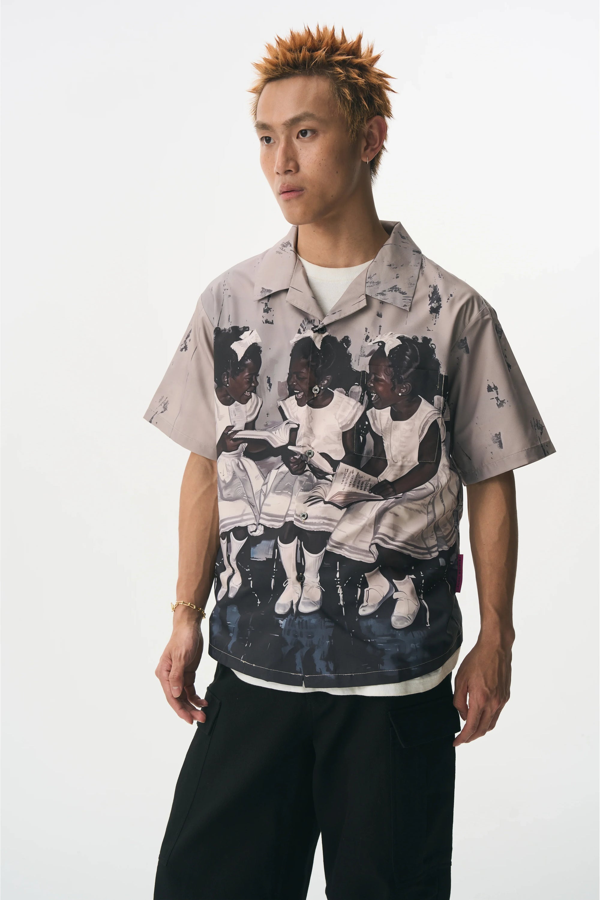 Ballet Girls Graphic Shirt