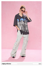 Abstract Graphic Shirt