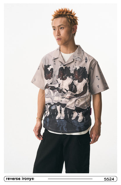 Ballet Girls Graphic Shirt