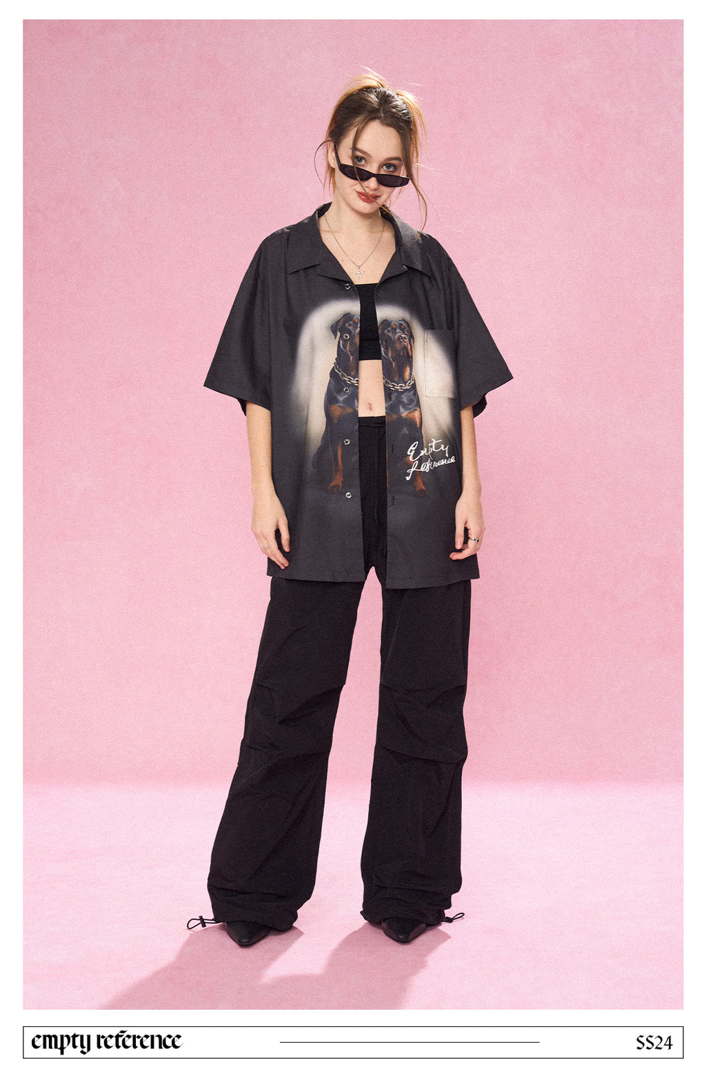 Rottweiler Graphic Shirt