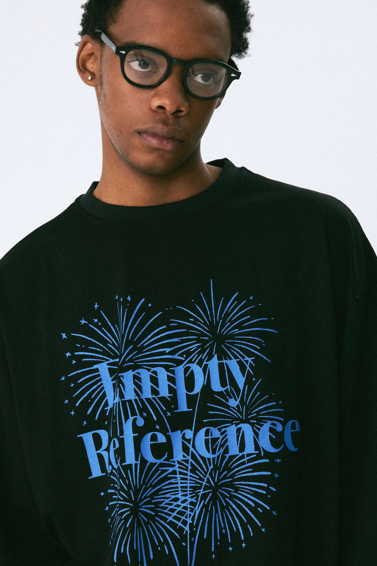 Firework Long Sleeve Tee