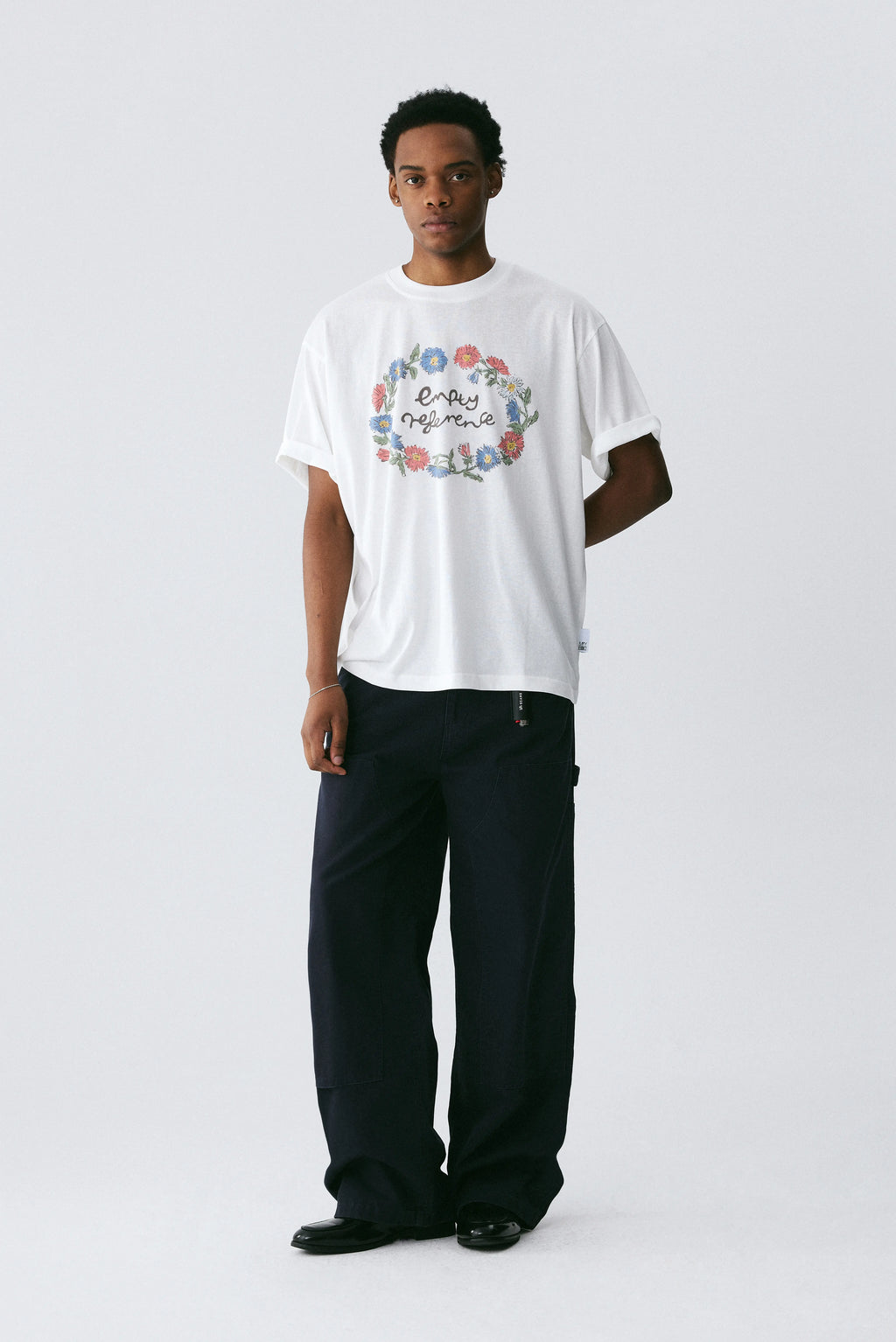 Wildflower Wreath Tee