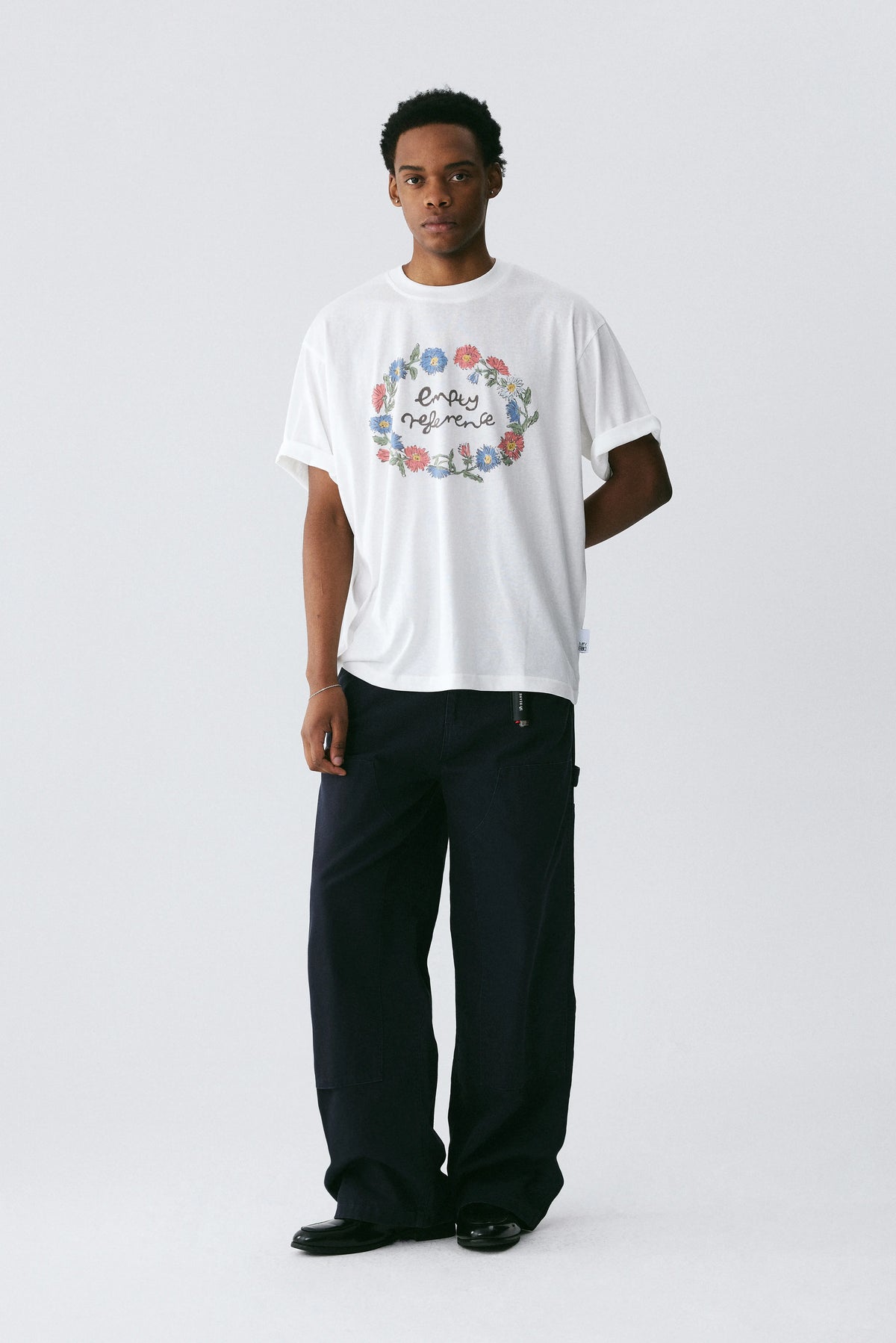 Wildflower Wreath Tee
