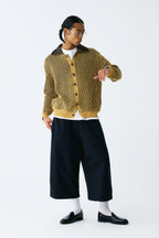 Vintage Stripe Cardigan