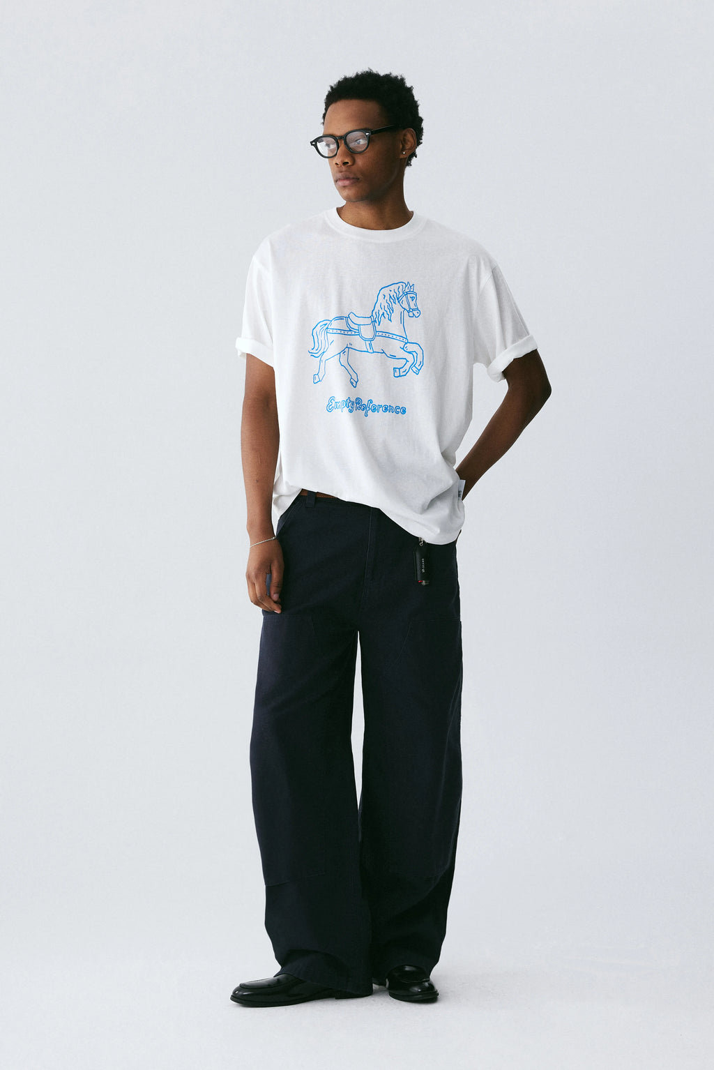 Carousel Tee