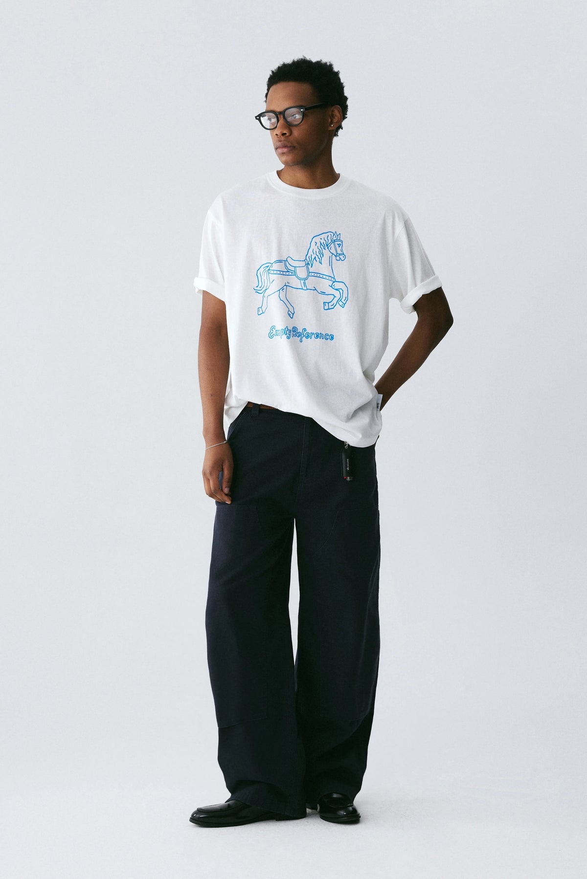 Carousel Tee