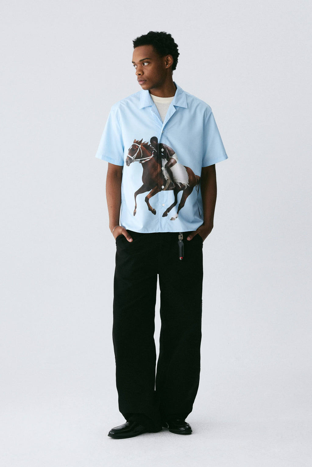 Galloping Rider Shirt