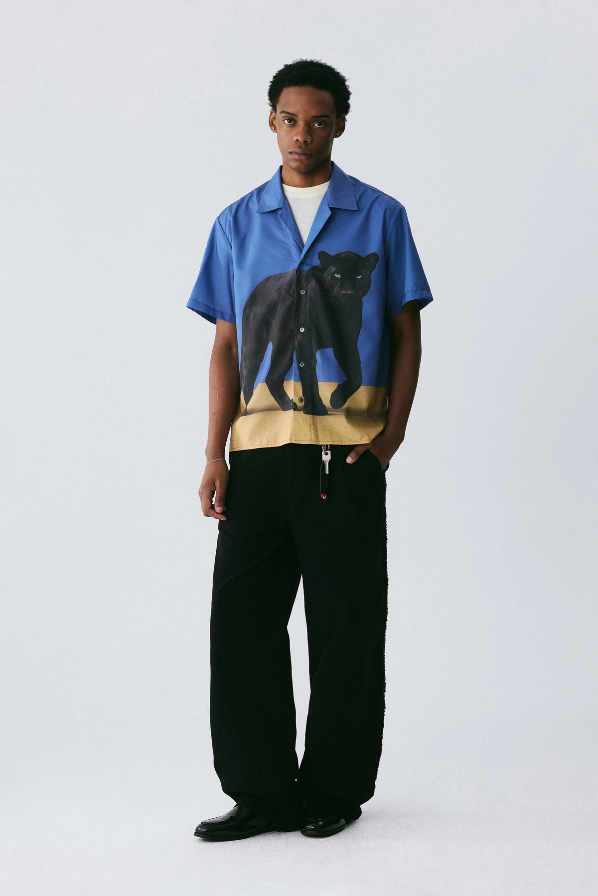 Black Panther Shirt
