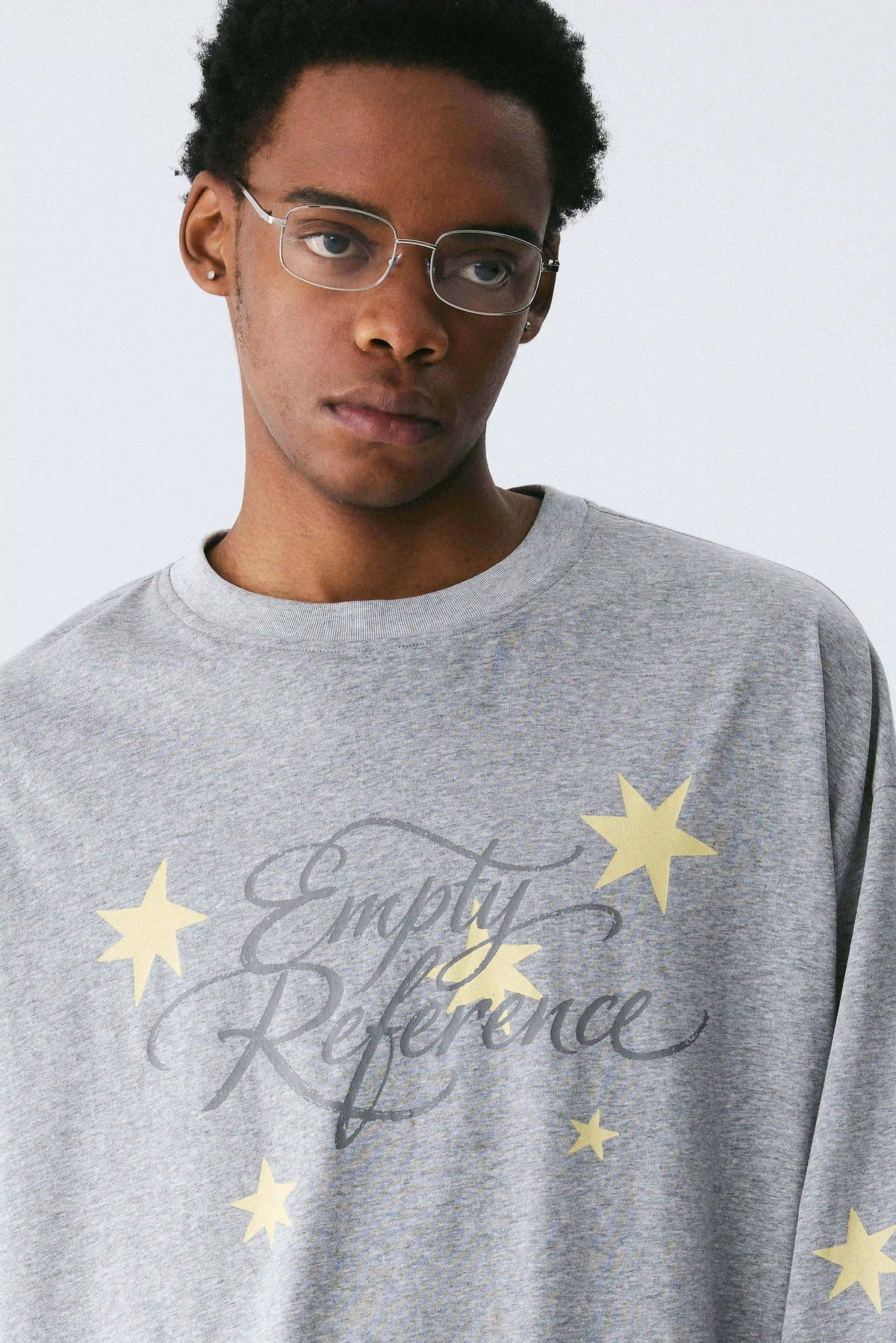 Star Long Sleeve Tee