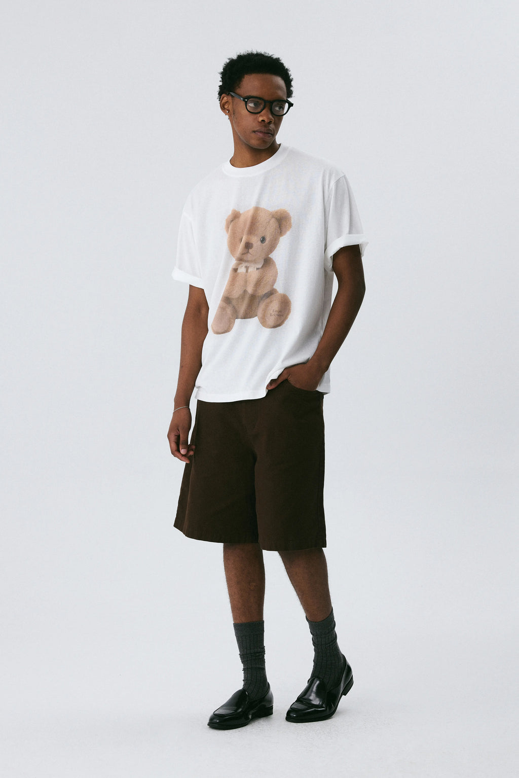 Keepsake Bear Graphic Tee