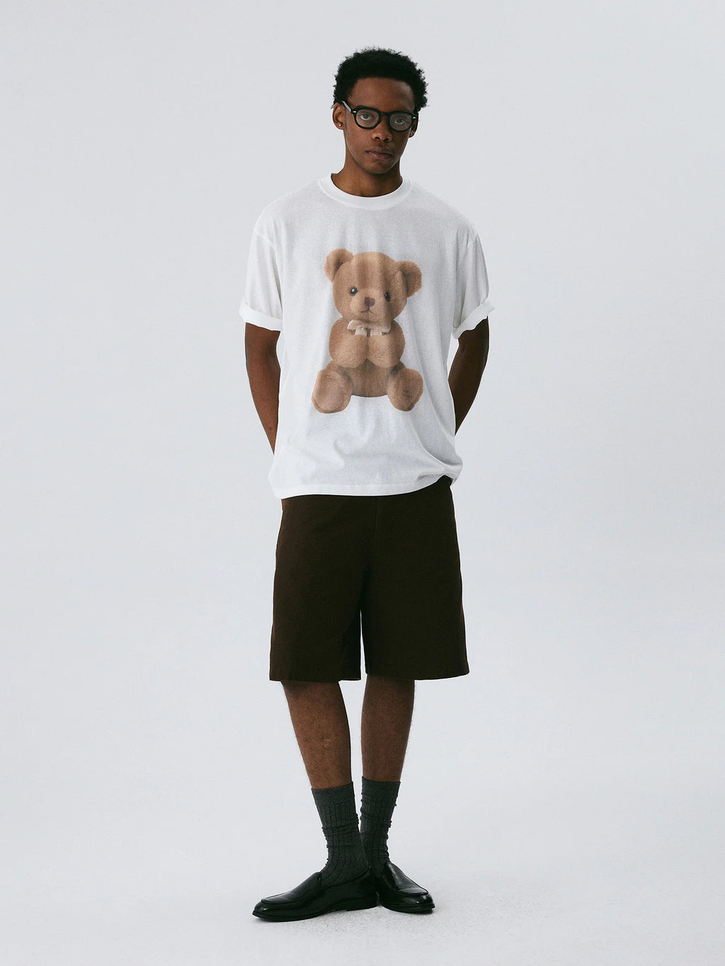 The Keepsake Bear Tee