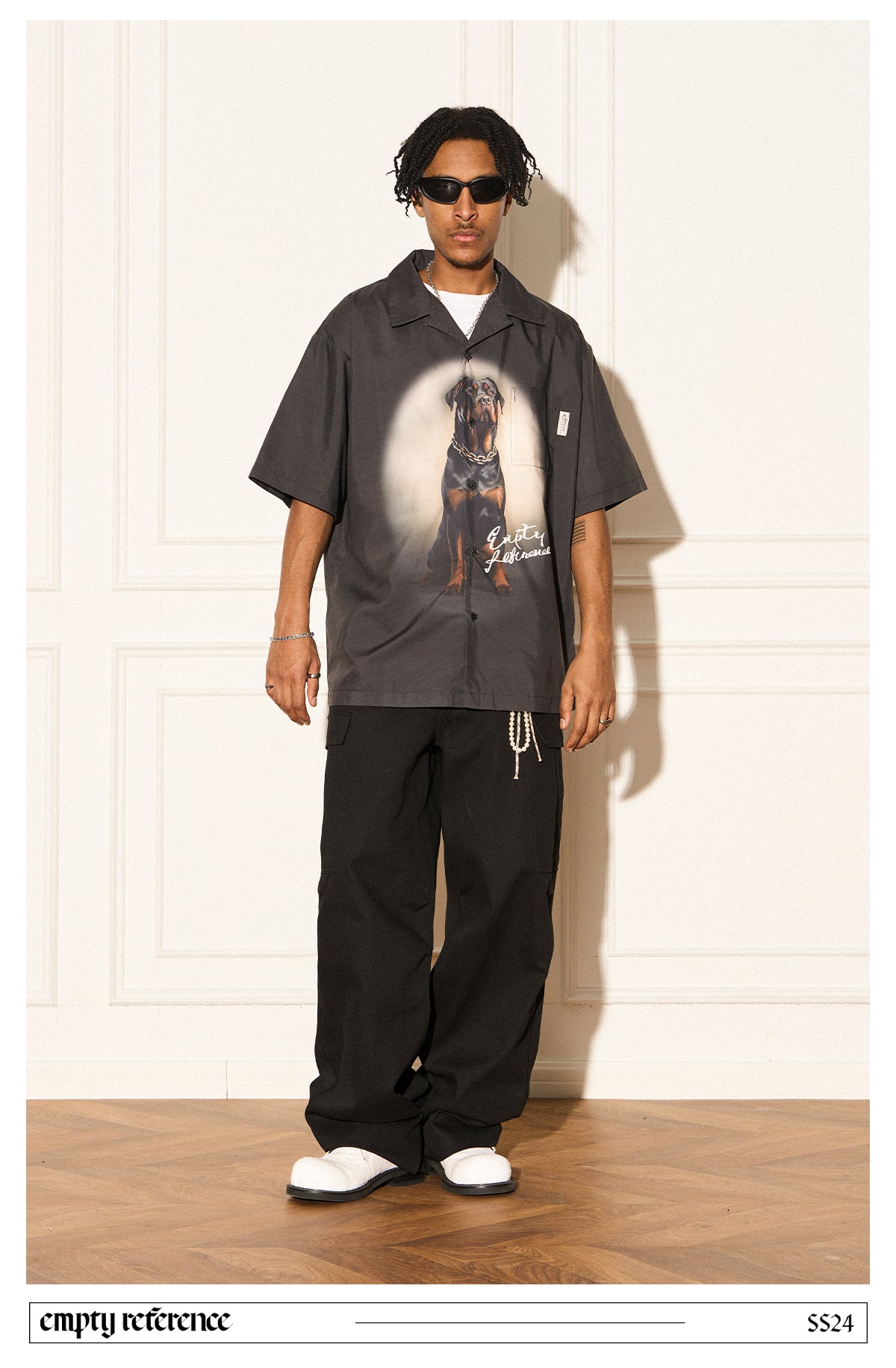Rottweiler Graphic Shirt