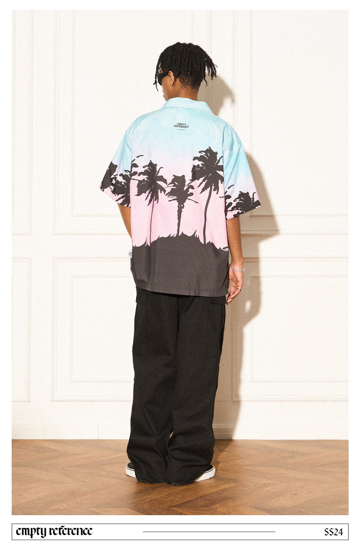 Coconut Grove Graphic Shirt