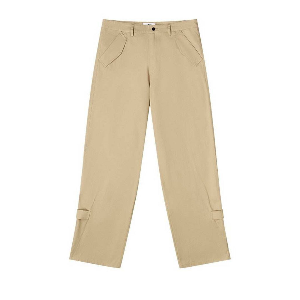 Utility Pocket Straight Pants - Empty Reference