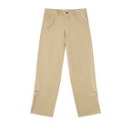 Utility Pocket Straight Pants - Empty Reference