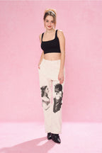 Romeo Juliet Corduroy Cargos