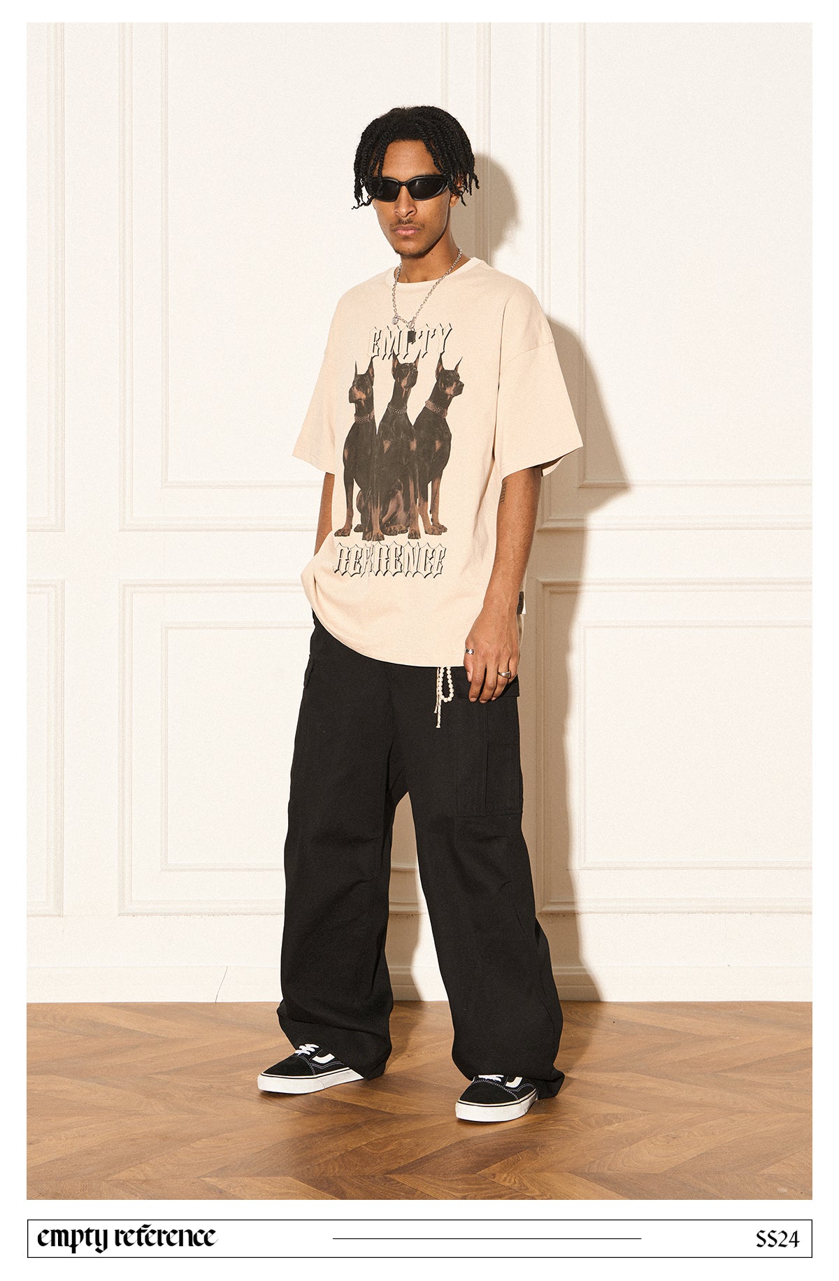 Doberman Graphic Tee