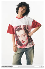 Retro Girl Graphic Tee