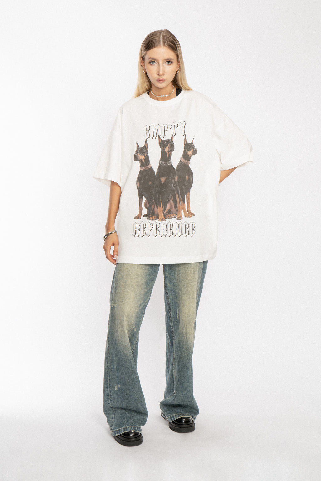 Doberman Graphic Tee