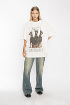 Doberman Graphic Tee