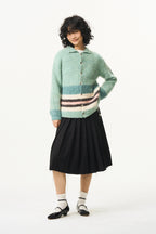 Classic Wool Knit Sweater