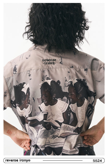 Ballet Girls Graphic Shirt