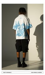 Classic Art Graphic Shirt