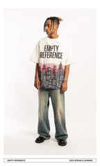 City Night Graphic Shirt - Empty Reference