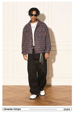 Unisex Tweed Jacket - Empty Reference