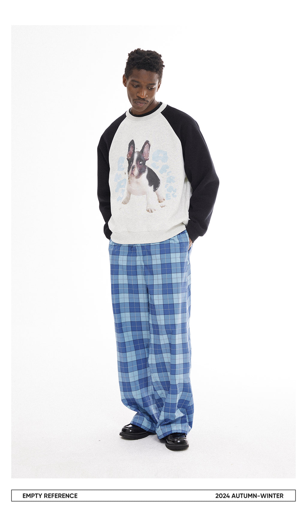 French Bulldog Graphic Sweatshirt