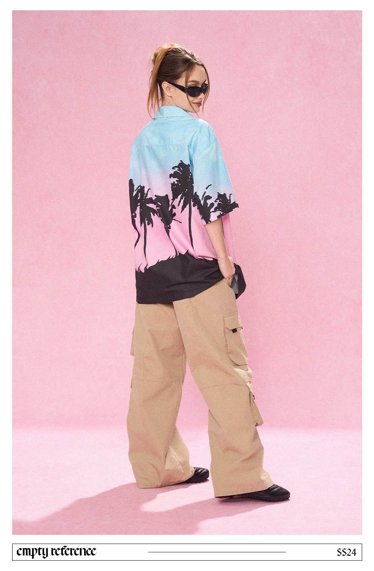 Coconut Grove Graphic Shirt